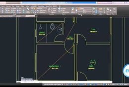 Eu vou fazer seu projeto no AutoCad