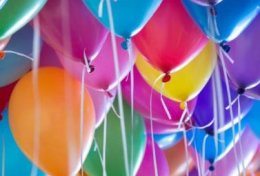 Eu vou te ajudar a organizar sua festa