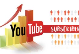 Eu vou gerar 100 seguidores para youtube