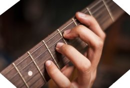 Eu vou Cifrar uma musica em notas de violão para você