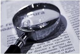 Eu vou revisar seu texto