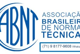 Eu vou formatar seus trabalhos de acordo com as normas da ABNT