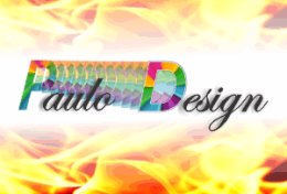 Eu vou criar um desenho para o seu trabalho