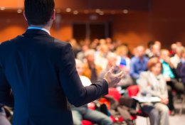 Eu vou escrever teu discurso