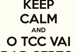 Eu vou Orientar seu TCC