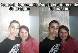 Eu vou editar suas imagens