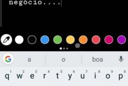 Eu vou divulgar seu produto no instagram