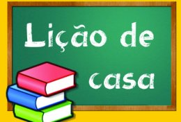 Eu vou fazer seus deveres de casa