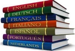 Eu vou traduzir textos