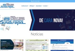 Eu vou fazer seu site