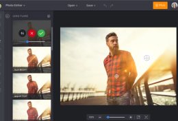 Eu vou editar sua foto