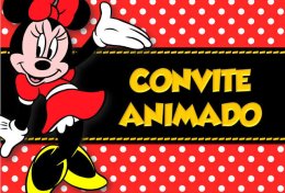 Eu vou fazer seu convite virtual