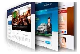 Eu vou Criar sites e blogs para você