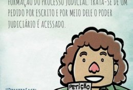 Eu vou Redigir Sua Petição Inical