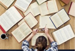 Eu vou te ensinar a estudar