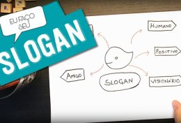 Eu vou criar um slogan para sua empresa