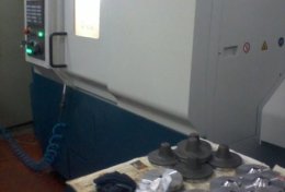 Eu vou programar seu Torno Cnc Romi