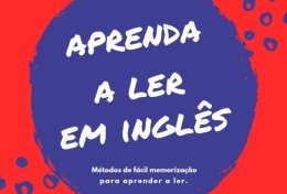 Eu vou ensinar você a ler em inglês