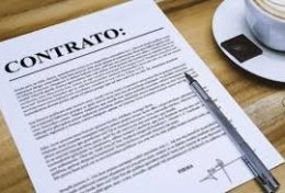 Eu vou fazer seu Contrato de Aluguel e Declarações