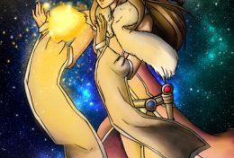 Eu vou fazer um desenho completo