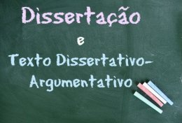 Eu vou escrever suas dissertações de qualquer tema