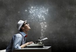 Eu vou escrever artigos para você