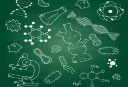 Eu vou te ajudar com Biologia e Química