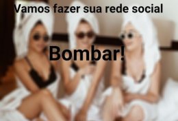 Eu vou gerenciar suas redes sociais