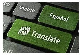 Eu vou traduzir qualquer texto