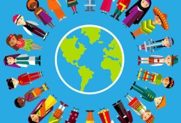 Eu vou traduzir seus textos em qualquer idioma