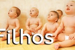 Eu vou 5 Nomes para seus filhos