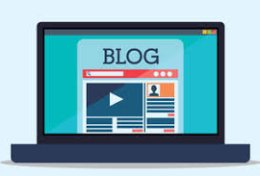 Eu vou atualizar o seu Blog