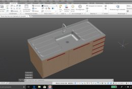 Eu vou desenhar seu projeto no AutoCAD