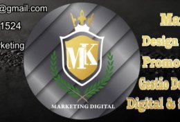 Eu vou criar midias digitais para sua empresa