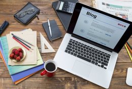 Eu vou escrever artigos para você