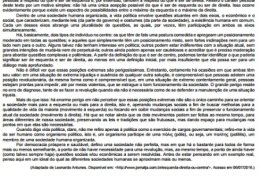 Eu vou revisar seu texto