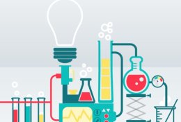 Eu vou te ensinar química