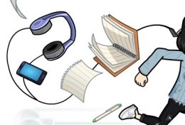 Eu vou transformar seus sentimentos e histórias em textos