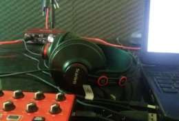 Eu vou produzir uma vinheta simples para DJ