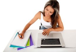 Eu vou revisar seu trabalho com as normas da ABNT