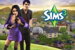 Eu vou te passar dois macetes do jogo de computador The Sims 3