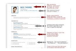 Eu vou criar um bom currículo para você