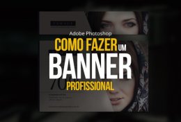 Eu vou criar uma arte para divulgar ou mostrar o seu trabalho