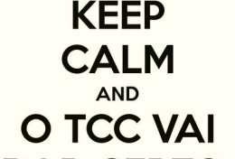 Eu vou formatar seu TCC conforme norma ABNT