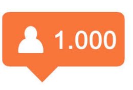 Eu vou ganhar 200 seguidores em 2 dias no seu instagram