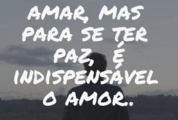 Eu vou fazer um poema para você