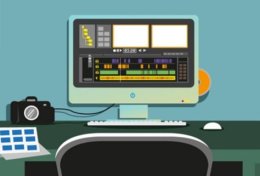 Eu vou editar suas retropectivas e videos profissionalmente