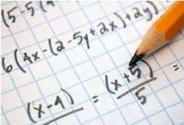 Eu vou resolver seus exercícios de matemática