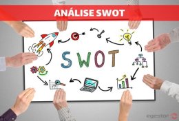 Eu vou te ajudar com a análise SWOT