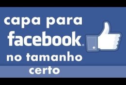 Eu vou criar uma imagem para sua rede social